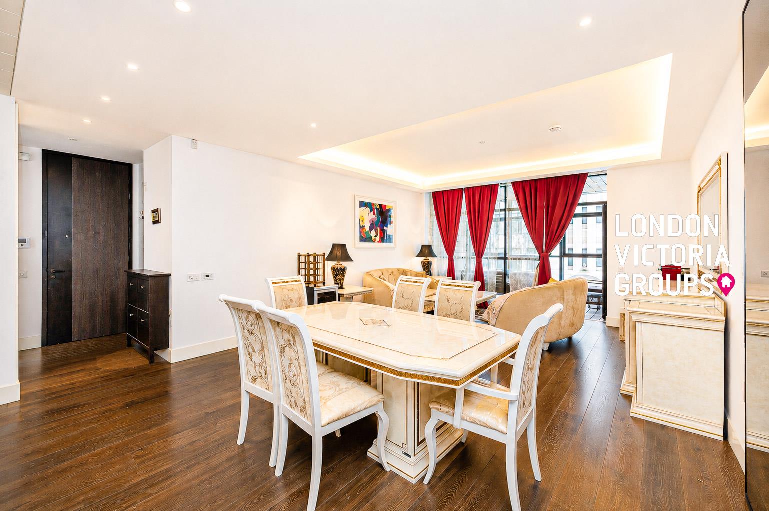3 bed property in 8 Artillery Row, LONDON